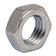 Kontramøtrik, Størrelse: 1-1/8'' UNC (DIN or Standard No. DIN 439B)