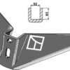 Vingeskær 480mm