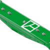 Bladfjedersæt komplet 7 lag - 770mm