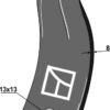 Centerledeplade