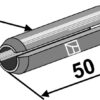 Split Ø9x50