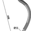 Underdel 50 x 13