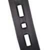 Stubharvespids 510x75x10mm - højre drejet