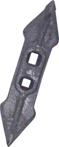 Grubbeskær 265mm