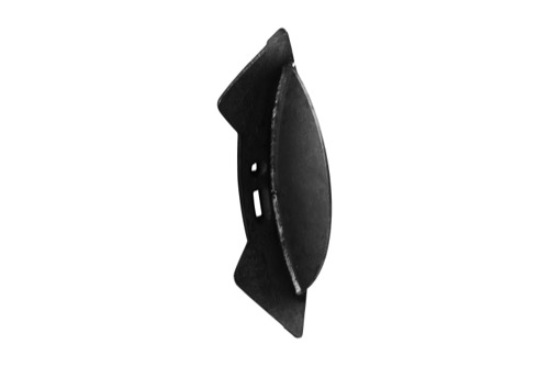 Dobbelt hjerteskær 455mm