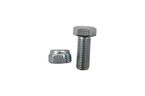 Bolt M16x2x40 m. låsemøtrik