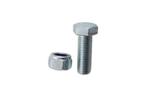101.1645 Bolt M16x2x45 - 8.8 m. låsemøtrik