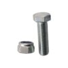 Bolt M16x2x55