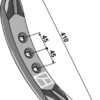 Grubbeskær 410mm
