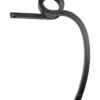 Spiralfjedertand 30x30mm firkantstål, venstre