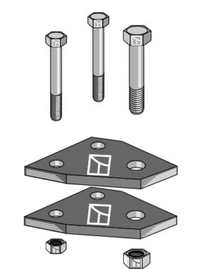 Holder 140x12x100