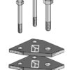 Holder 165x15x100