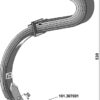 Harvetand - 4 1/2 Lag m. spids
