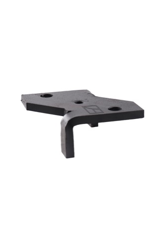 Holder for 2 1/2 lags harvetand