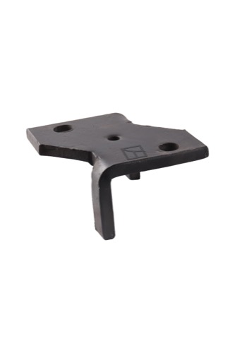 Holder for 4 1/2 lags harvetand