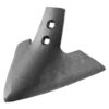 Gåsefodsskær 310mm, valset udførelse