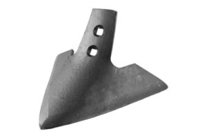 101.310-45 Gåsefodsskær 310mm, valset udførelse