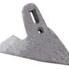 Gåsefodsskær 310mm