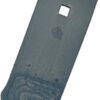 Skærspids 215x80x12mm - (hårdmetal belagt)