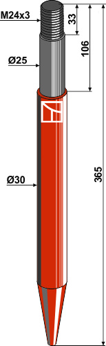 101.3381 Spike