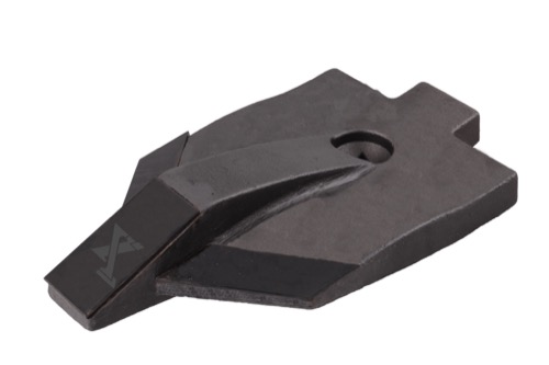 Skærspids 215x120x18mm - (hårdmetal belagt)