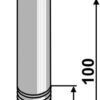 Bolt M20x100 - 10.9