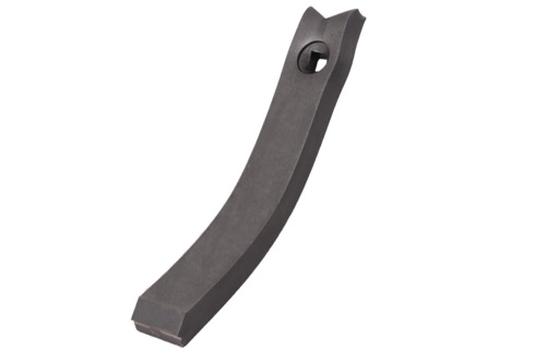Skærspids 255x40x20mm - (hårdmetal belagt)