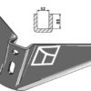 Vingeskær 420mm