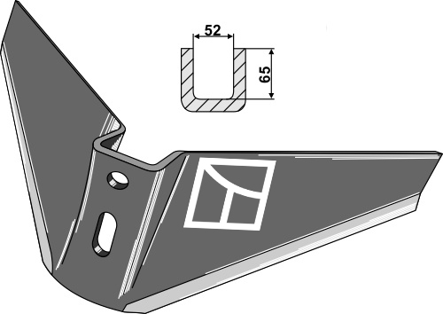 Vingeskær 480mm