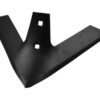 Gåsefodsskær 460mm (75)