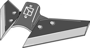 Vingeskær 420mm- (ny model)