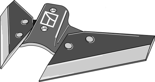 Vingeskær 420mm- (ny model)