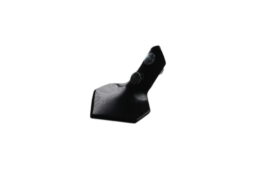 Gåsefodsskær 105x6mm