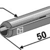 Split Ø14x50