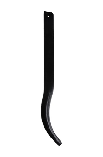 Stubharvetand - 810mm
