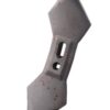 Dobbelt hjerteskær 450mm