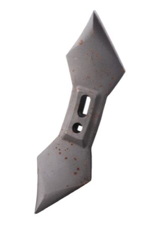 Dobbelt hjerteskær 450mm
