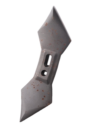 Dobbelt hjerteskær 450mm