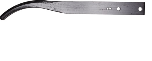 Stubharvetand - 875mm