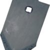 Skærspids 230x120x10mm