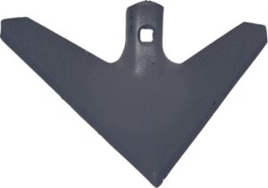 Gåsefodsskær 250mm