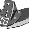 Vingeskær 480mm forstærket model