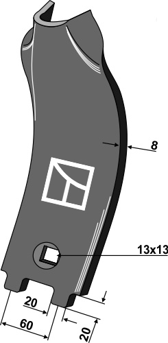 Centerledeplade