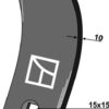 Centerplade