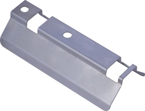 Holder for slæbesko