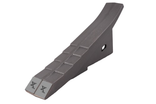 Skærspids 70mm - (hårdmetal belagt)