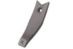 Skærspids 40/75mm - (hårdmetal belagt)