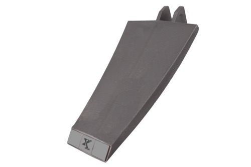 101.ext-1016 Undergrundsløsner skær 110/195mm - (hårdmetal belagt)