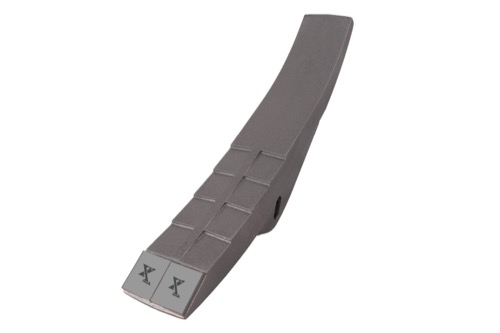 Skærspids 75mm - (hårdmetal belagt)