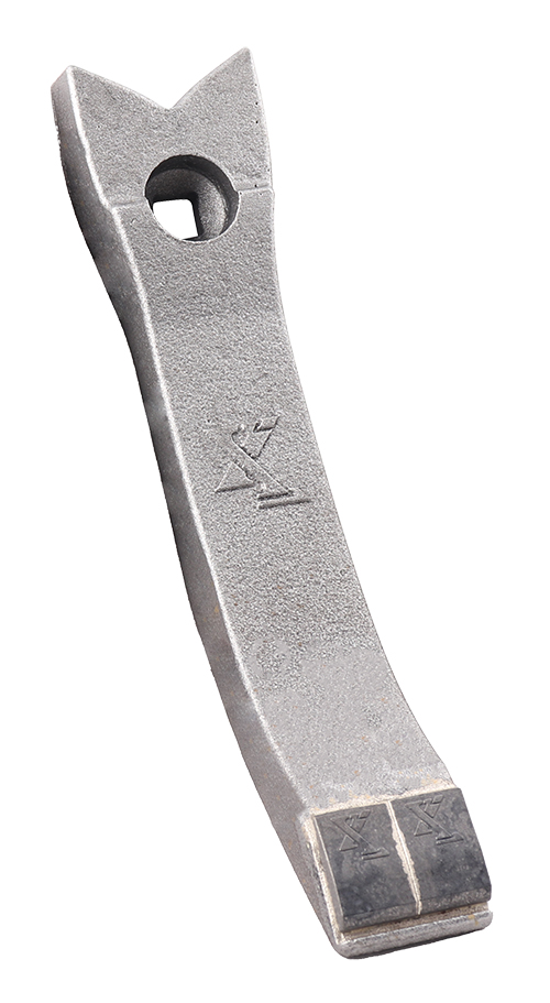 Skærspids 40mm - (hårdmetal belagt)